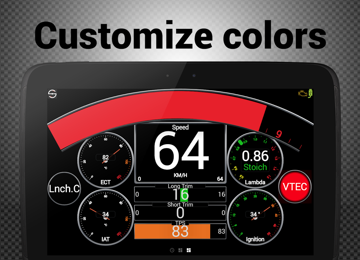 Hondata KPro dash loggerSDash Android Apps on Google Play