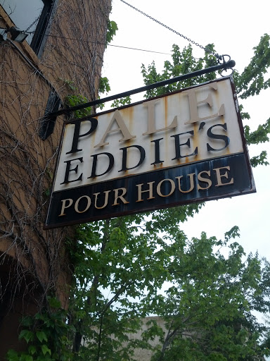 Pale Eddies Pour House