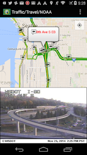 Washington Traffic Cameras v15 APK + Mod [Much Money] for Android