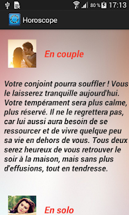Horoscope for today Screenshots 2