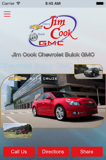 Jim Cook Chevrolet Buick GMC