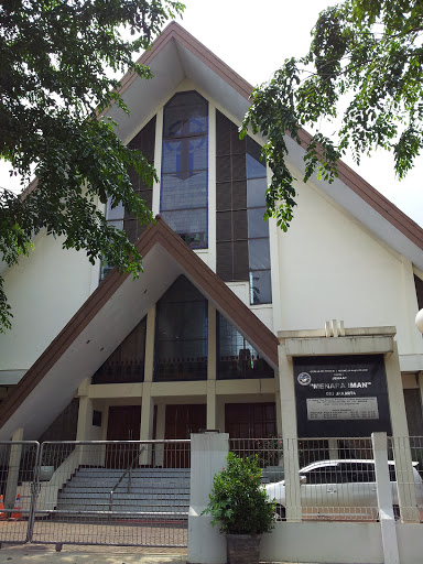 GPIB Church