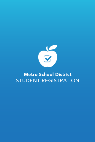 Student Registration