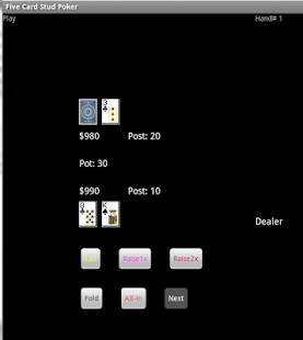免費下載紙牌APP|Five Card Stud app開箱文|APP開箱王