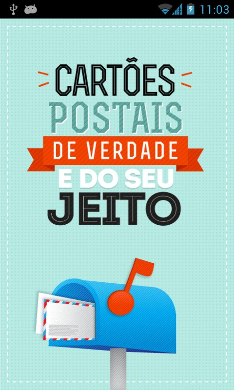 iPostal - screenshot