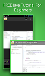 Learn Java Design Patterns poster 2