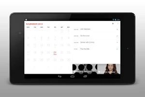 Cal - Google Calendar + Widget screenshot