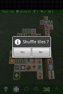 Mahjong 3D