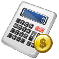 Tip Calculator- AD FREE icon