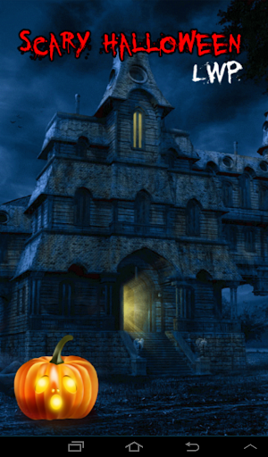 【免費娛樂App】Scary Halloween Live wallpaper-APP點子