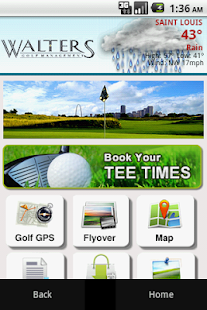 Lastest Walters Golf Management APK for PC
