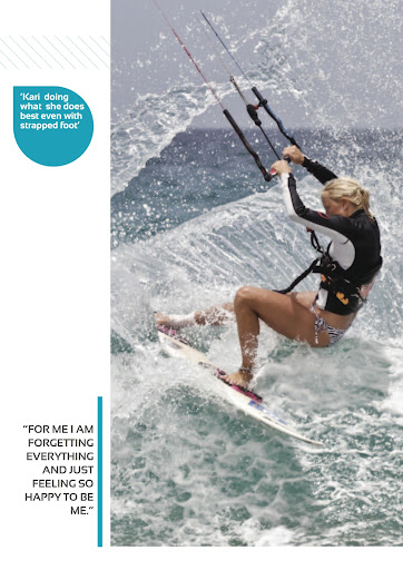 【免費運動App】Tantrum Kitesurf Magazine-APP點子