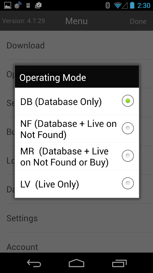   FBAScan - Selling on Amazon! – Capture d'écran 