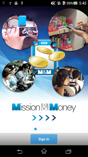 Mission Money