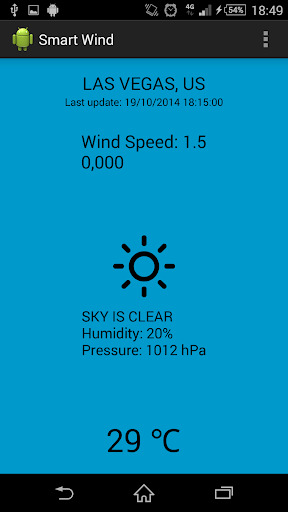 【免費生活App】Smart Wind Pro-APP點子