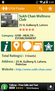 How to download GYM Finder 1.0.0 unlimited apk for bluestacks