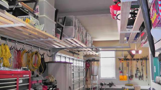 DIY Garage Ideas