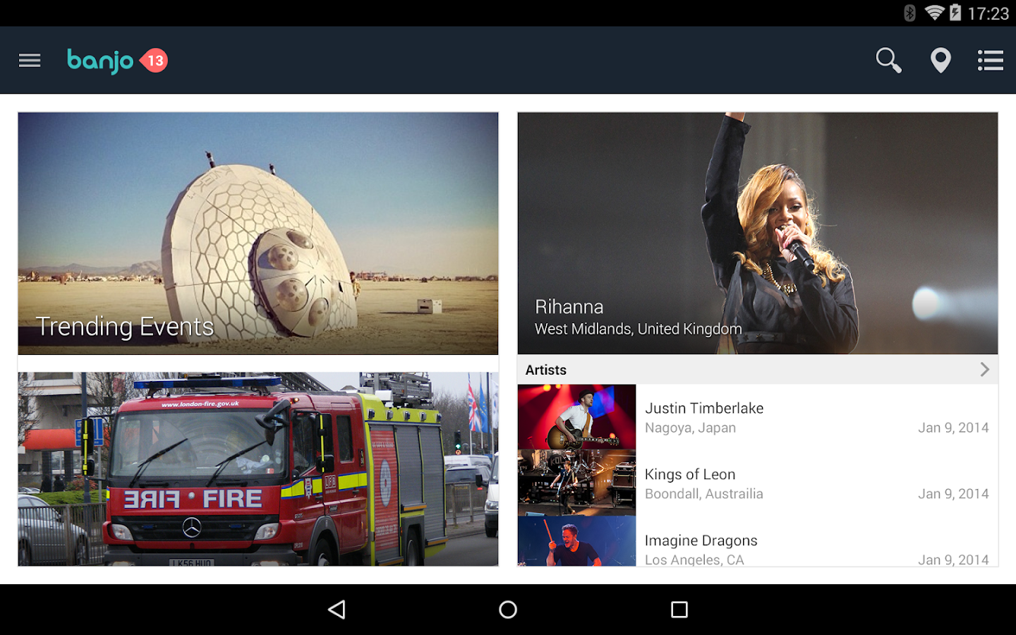Banjo Android Apps on Google Play