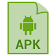 APK Extractor  icon