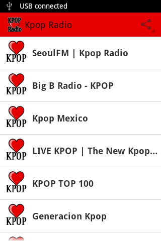 【免費音樂App】KPOP RADIO（韓國流行音樂）-APP點子