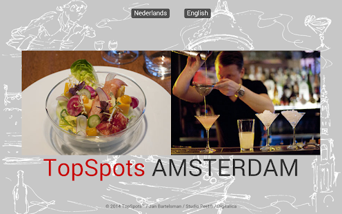 TopSpots Amsterdam Screenshots 4