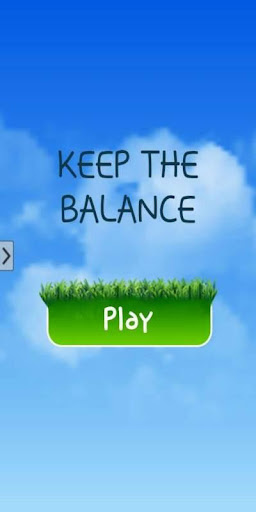 KEEP THE BALANCE