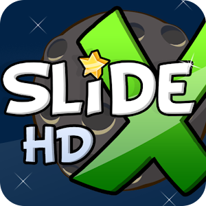 Slide X logo