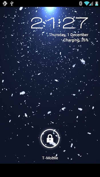    Christmas Live Wallpaper Full- screenshot  