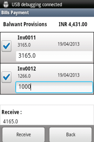   Tycoon SMB PRO - Invoice/POS- screenshot 