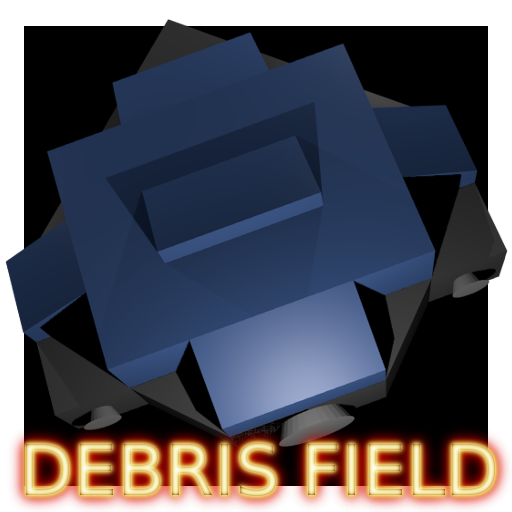 Debris Field [free] LOGO-APP點子