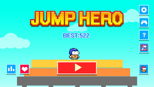 Jump Hero