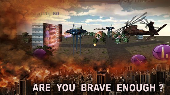Download Chopper war - the armor of god APK