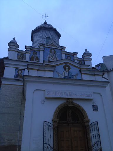 Biserica Sf. Nifon