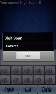 How to mod Digit Span lastet apk for pc