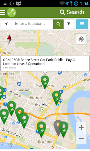 Open Charge Map