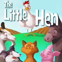 Childrens Story – Little Hen logo