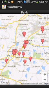 Places Near You Screenshots 6