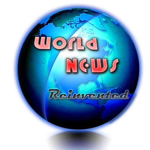 World News Paid LOGO-APP點子