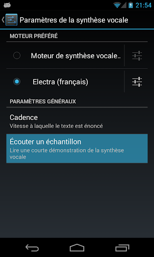 免費下載娛樂APP|Voix Electra (français) app開箱文|APP開箱王