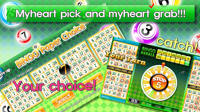 Bingo Together Screen 2