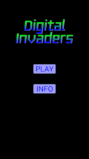 Digital Invaders