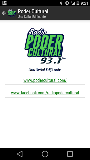 Radio Poder Cultural