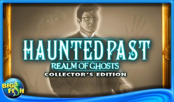 Haunted Past Hidden Object APK スクリーンショット画像 #10