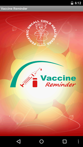 【免費健康App】Vaccine Reminder-APP點子