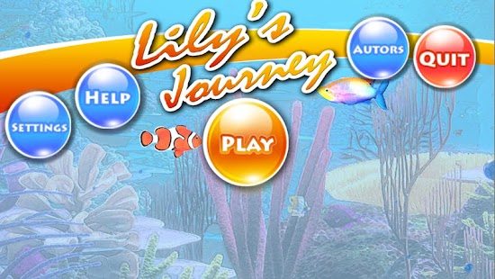 download Lily fish journey FULL free