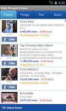 Funny Baby Videos