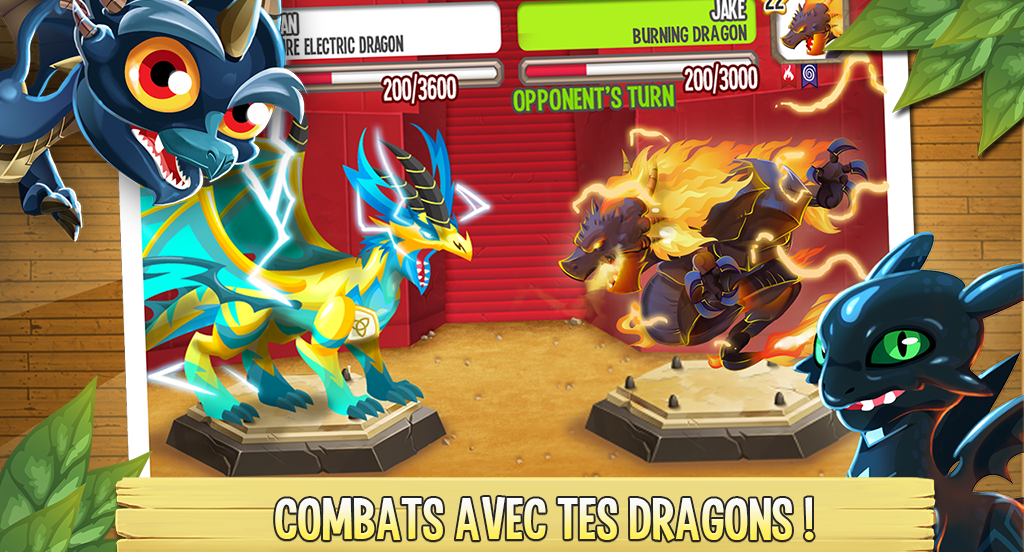 comment avoir dragon crotte