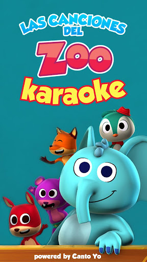 Karaoke Zoo App