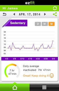 ezfit Screenshots 2