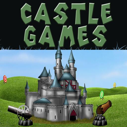 Castle Games LOGO-APP點子